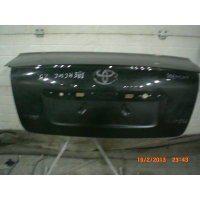 Продам Крышка багажника  для Toyota Avensis