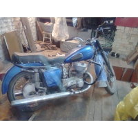 Продам мотоцикл 1962 год иж 56  для ИЖ