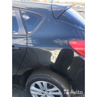 Продам на запчасти  2012г  для Opel Astra