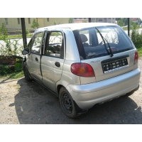 Продам а/м Daewoo Matiz битый