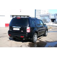 Продам запчасти  для Honda Pilot