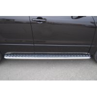 Продам пороги  для Suzuki Grand Vitara