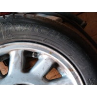 Продам шины  для Volvo 740