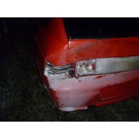 Продам а/м ВАЗ 2112 битый