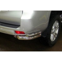Продам задние  для Toyota Land Cruiser Prado