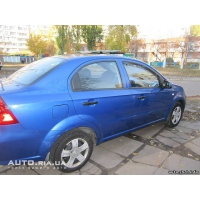 Продам задние крылья пороги  для Chevrolet Aveo