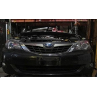 Продам железо,  оптика  для Subaru Impreza