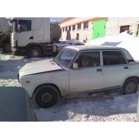 Продам ВАЗ 2107 требующий вложений