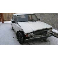 Продам ВАЗ 2107 битый