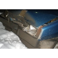 Продам а/м ВАЗ 21099 битый