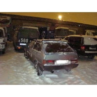 Продам а/м ВАЗ 2109 битый