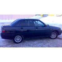Продам а/м ВАЗ 2110 битый