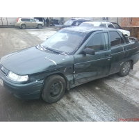 Продам а/м ВАЗ 2110 битый