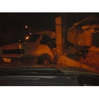 Продам а/м ВАЗ 2115 битый