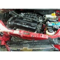 Продам а/м Chevrolet Aveo битый