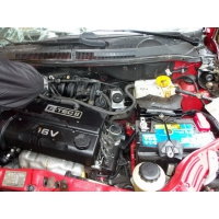 Продам а/м Chevrolet Aveo битый