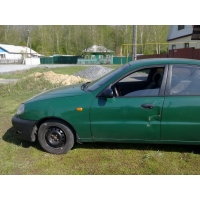 Продам а/м Chevrolet Lanos требующий вложений