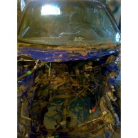 Продам а/м Daewoo Matiz битый