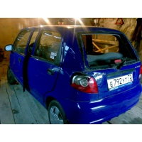 Продам а/м Daewoo Matiz битый