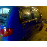 Продам а/м Daewoo Matiz битый