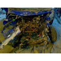 Продам а/м Daewoo Matiz битый