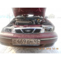 Продам а/м Daewoo Nexia битый