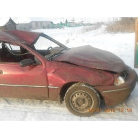 Продам а/м Daewoo Nexia битый
