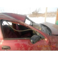 Продам а/м Daewoo Nexia битый