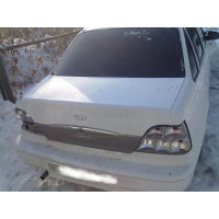 Продам а/м Daewoo Nexia битый