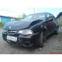 Продам а/м Daewoo Nexia битый