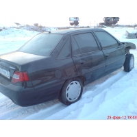 Продам а/м Daewoo Nexia битый