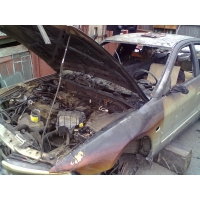 Продам а/м Mitsubishi Galant после пожара