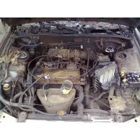 Продам а/м Mitsubishi Galant после пожара