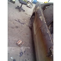 Продам а/м Mitsubishi Galant после пожара