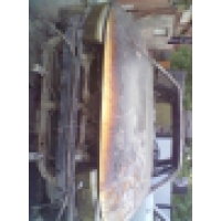 Продам а/м Mitsubishi Galant после пожара