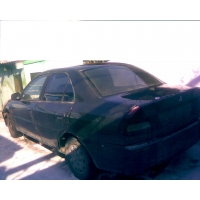 Продам а/м Mitsubishi Lancer требующий вложений