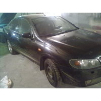 Продам а/м Nissan Almera требующий покраски