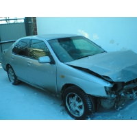 Продам а/м Nissan Bluebird требующий вложений