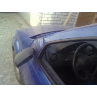 Продам а/м Renault Logan аварийный