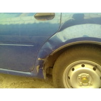 Продам а/м Renault Logan аварийный