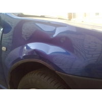Продам а/м Renault Logan аварийный