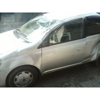 Продам а/м Toyota Platz битый
