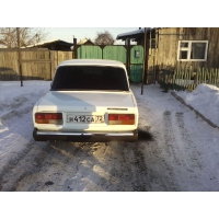 Продам а/м ВАЗ 2107 требующий вложений