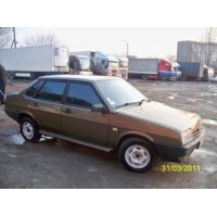 Продам а/м ВАЗ 21099 требующий вложений