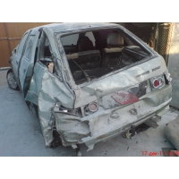Продам а/м ВАЗ 2112 битый