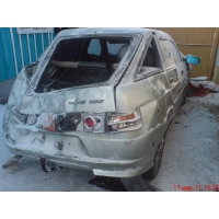 Продам а/м ВАЗ 2112 битый