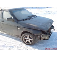 Продам а/м ВАЗ 2112 битый
