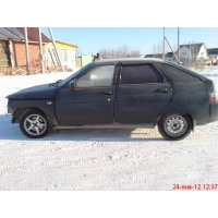 Продам а/м ВАЗ 2112 битый