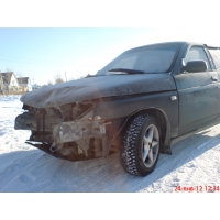 Продам а/м ВАЗ 2112 битый