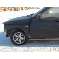 Продам а/м ВАЗ 2112 битый